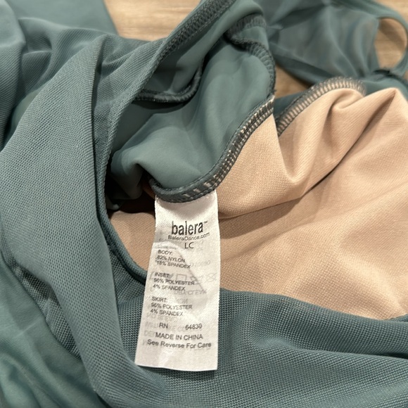 Ballet or lyrical costume size LC - Picture 5 of 6